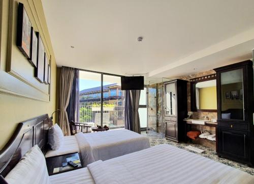 富國島帕爾米Spa度假村 (The Palmy Phu Quoc Resort and Spa) in 瓜立