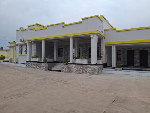 Vedere exterior, Silk Mbare Guest House in Manzini