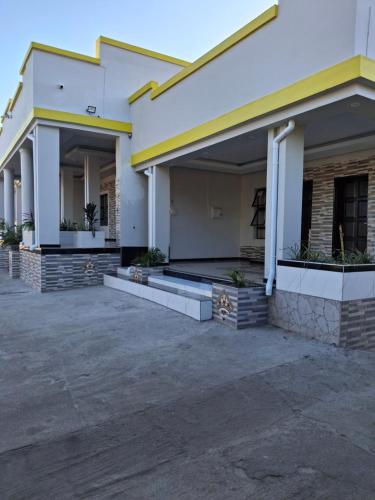 Vedere exterior, Silk Mbare Guest House in Manzini