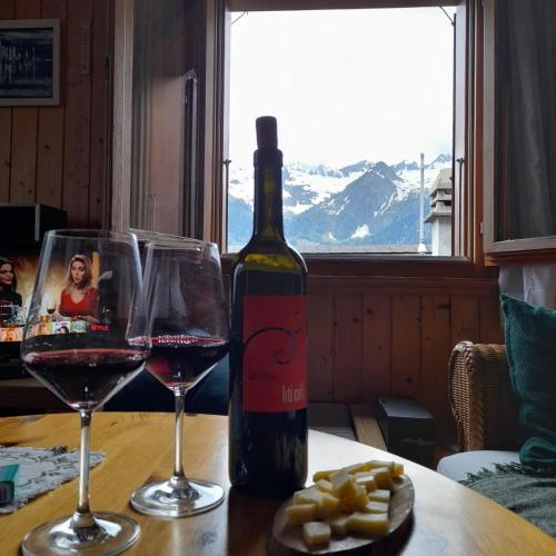 Ēdiens un dzērieni, Chalet del Sole in Quinto