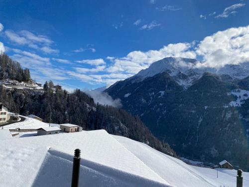 Skats, Chalet del Sole in Quinto