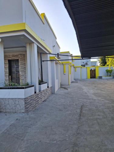 Vedere exterior, Silk Mbare Guest House in Manzini