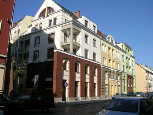 Apartamenty Staromłynska