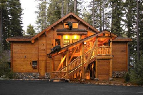 Cottage Inn At Lake Tahoe - 숙소 외관