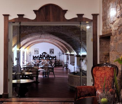 Bar, Hotel San Marco in Gubbio