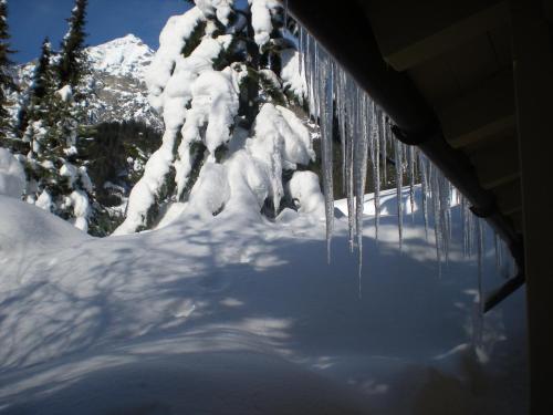 Appartements Hexahüsle in Wald am Arlberg, Österreich