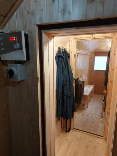 Roubenka u potoka Výprachtice (Roubenka u potoka Vyprachtice) in วีปราชทิส