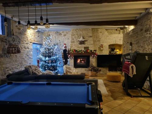 Chambre Colomby Kaabi in Colomby