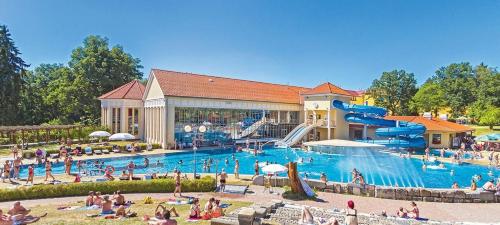 水上樂園, Rezidence Zamecek - Boutique Hotel in 弗朗齊歇克礦泉村