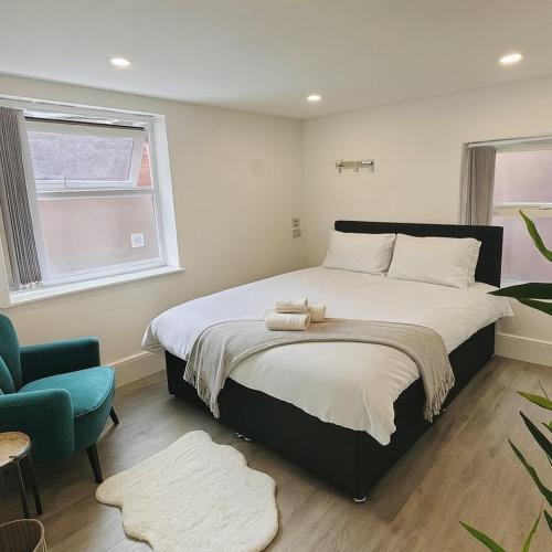 Beacon Apart-Hotel Near Empire Theatre Hotel de charme Marriott Liverpool City Centre