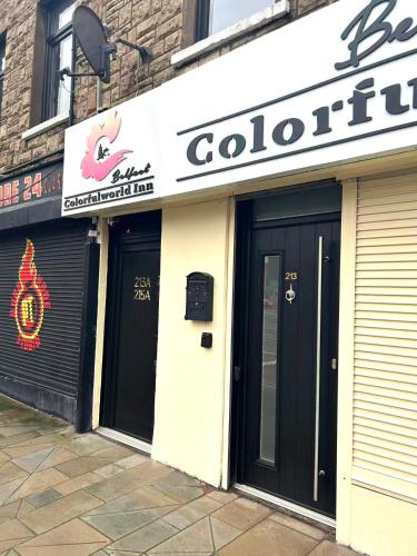 Létesítmények, Entire YellowApt near Belfast City Centre - Free parking - Up to 4 guests - 3 beds - Self check in in Ballymacarrett
