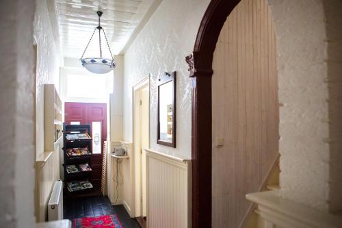 A szálláshely kívülről, B&B 'T Skoalhus in Kollumerland en Nieuwkruisland