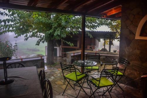 Iekārtas, Litheon House in Synikia Mesi Trikalon