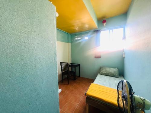 Single Room with Bathroom