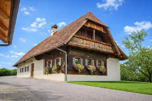 Winzerhaus am Eichberg in Leutschach, Österreich