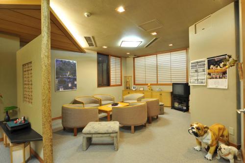 Nakayasu Ryokan