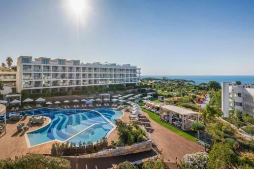 View, W Algarve in Praia de Castelo