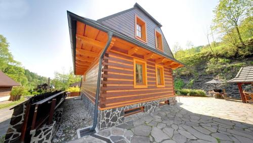 Chata Magura in Jezersko