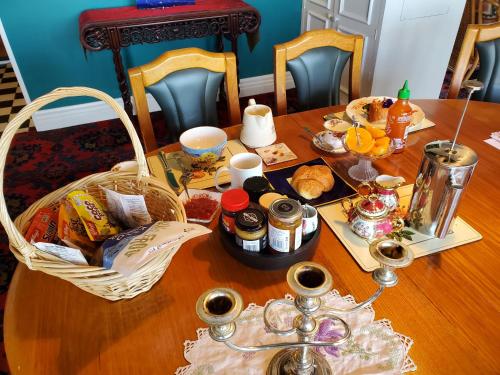 Food and beverages, Cherry Villa in Paraparaumu