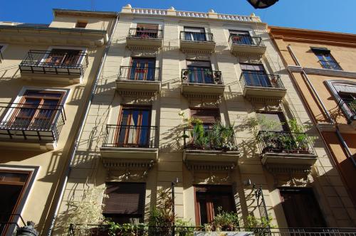 Eco-Friendly Apartments, Valencia