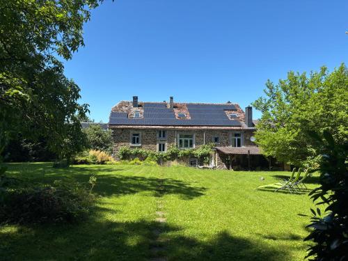 B&B Les Soigneurs chambre d'hôte Haie du Pouhon
