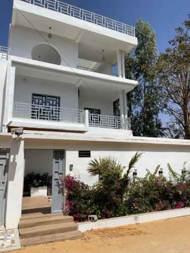 Résidence MuhAmin (Residence MuhAmin) in Ngaparou