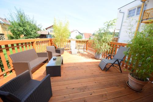 Gastehaus Neckarsulm in Neckarsulm