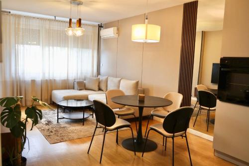 Soft Oak Apartment