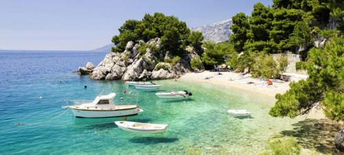  APARTMANI NIKOLA ŠOŠIĆ in Brela