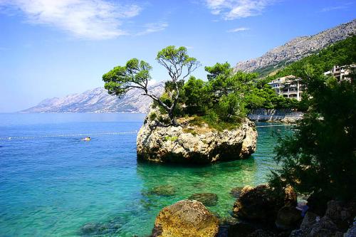  APARTMANI NIKOLA ŠOŠIĆ in Brela