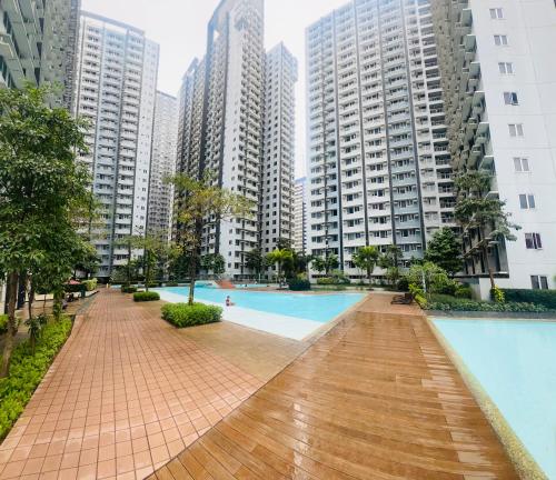 New 1BR in Mandaluyong 40SQM, Manila