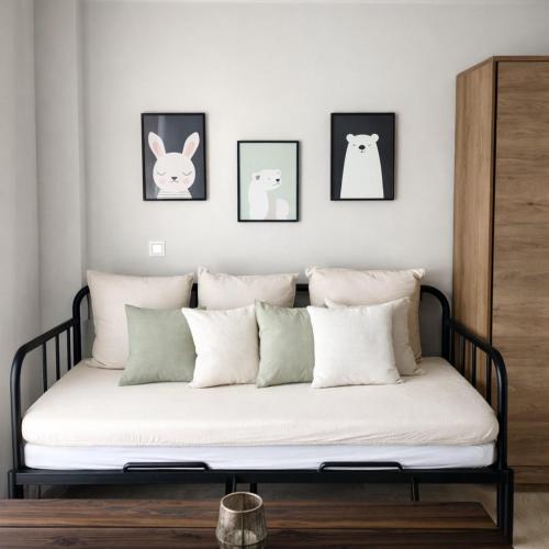 Friends' place Trikala in 아기오이 아나르기로이