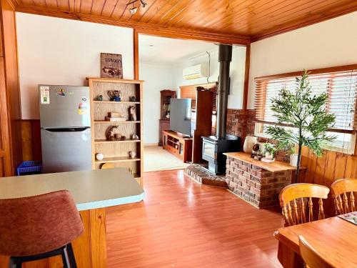 設施, Quiet Farm-Style Retreat with Scenic Views in 巴寧揚