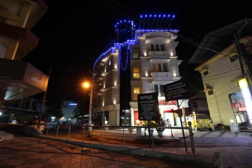 Srivar Hotels