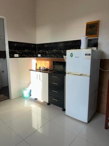 廚房, Cozy Self-contained Unit in 勞托卡