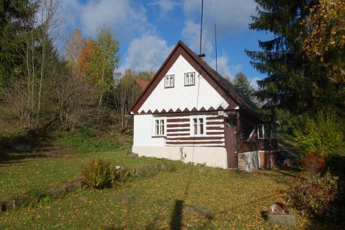 Vista exterior, MausHaus in Rudnik