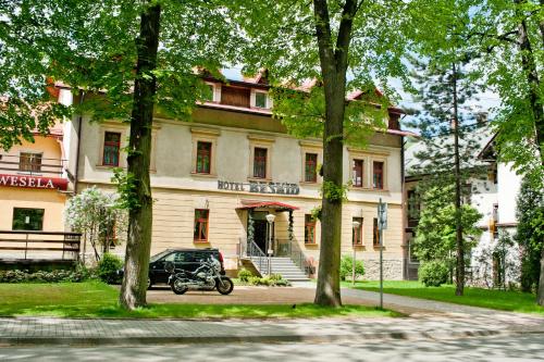 Accommodation in Bielsko-Biała