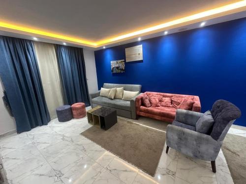 Elegant 3BR Luxury Suite - Fanadir Bay in Al Ahyaa