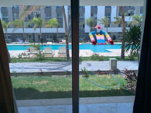 Elegant 3BR Luxury Suite - Fanadir Bay in Al Ahyaa
