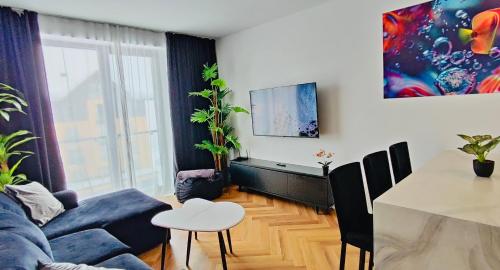 New 2-level Apartment in New Gudauri, Gudauri