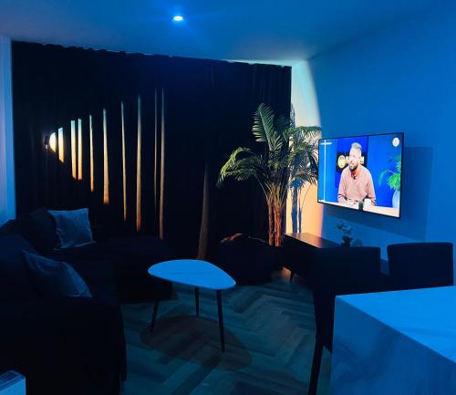 New 2-level Apartment in New Gudauri