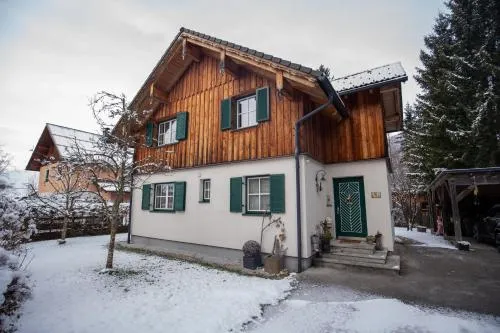 Chalet Bergnest Grundlsee in Größing, Österreich
