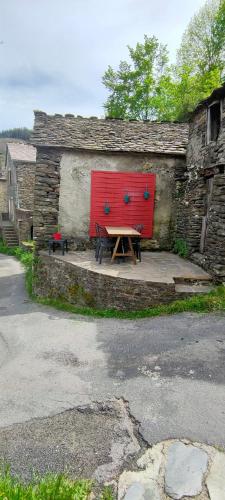 Maison au calme entre Causses and Cévennes (Maison au calme entre Causses and Cevennes) in Barre-Des-Cevennes