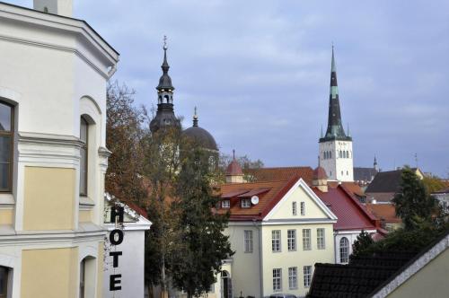 Calandra Apartment, Tallin (zdjęcie 7)
