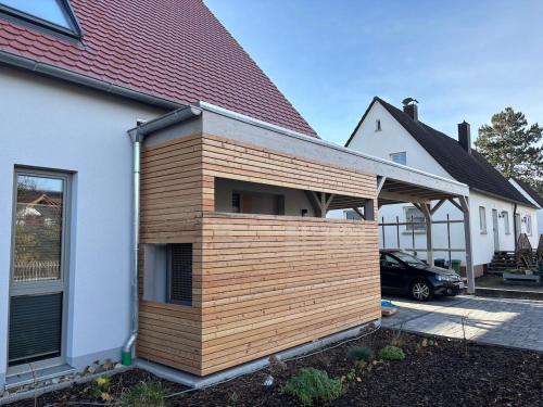 Ieeja, Cozy stay in Eckental - Ferienwohnung zum Wohlfühlen (Cozy stay in Eckental - Ferienwohnung zum Wohlfuhlen) in Eckental