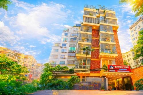 AC STANDARD DELUXE RoOM NEAR SQUARE HOSPITAL - Chittagong