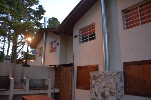 Cabanas Mar Azul, Villa Gesell