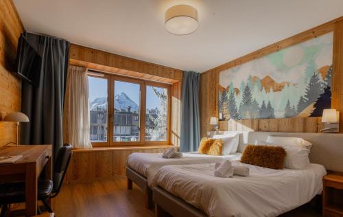 Hotel le Sherpa 2