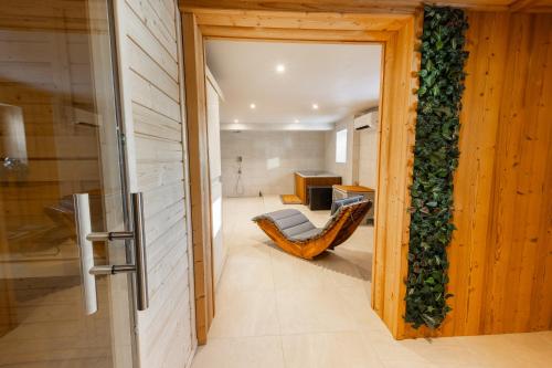 سبا, Hotel le Sherpa in ليه دوز الب