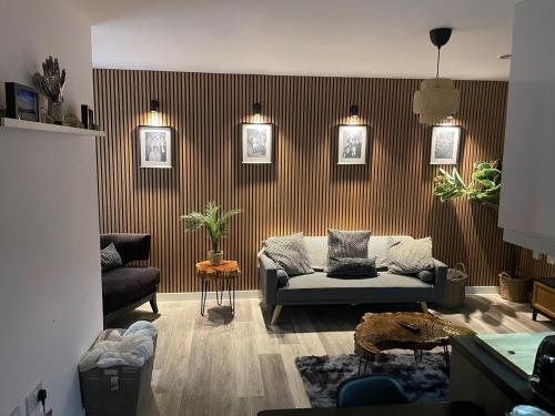 Manhattan Apartment City Centre sleeps 4
